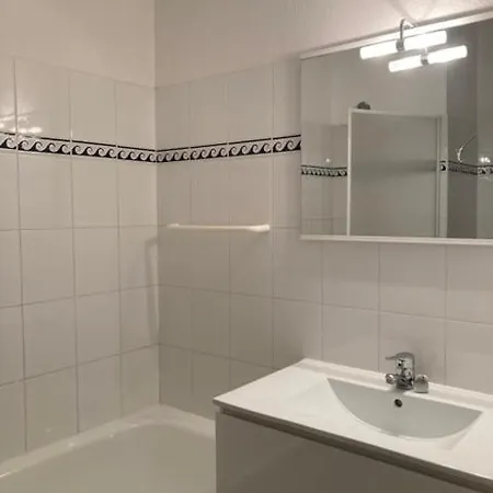 Nid D'amour A Socoa Lägenhet Urrugne
